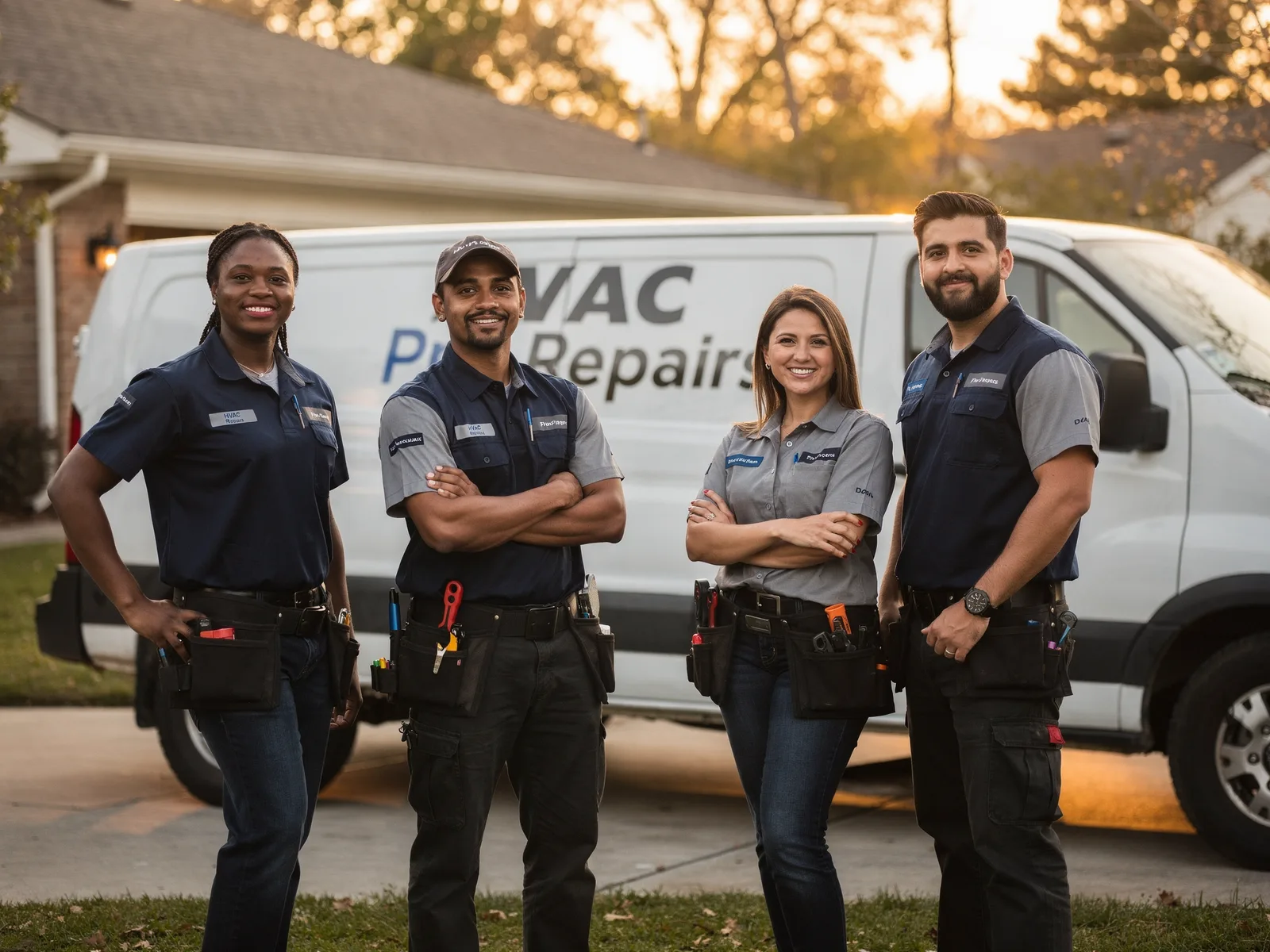 Heat Pump Repair company in Powderly, KY