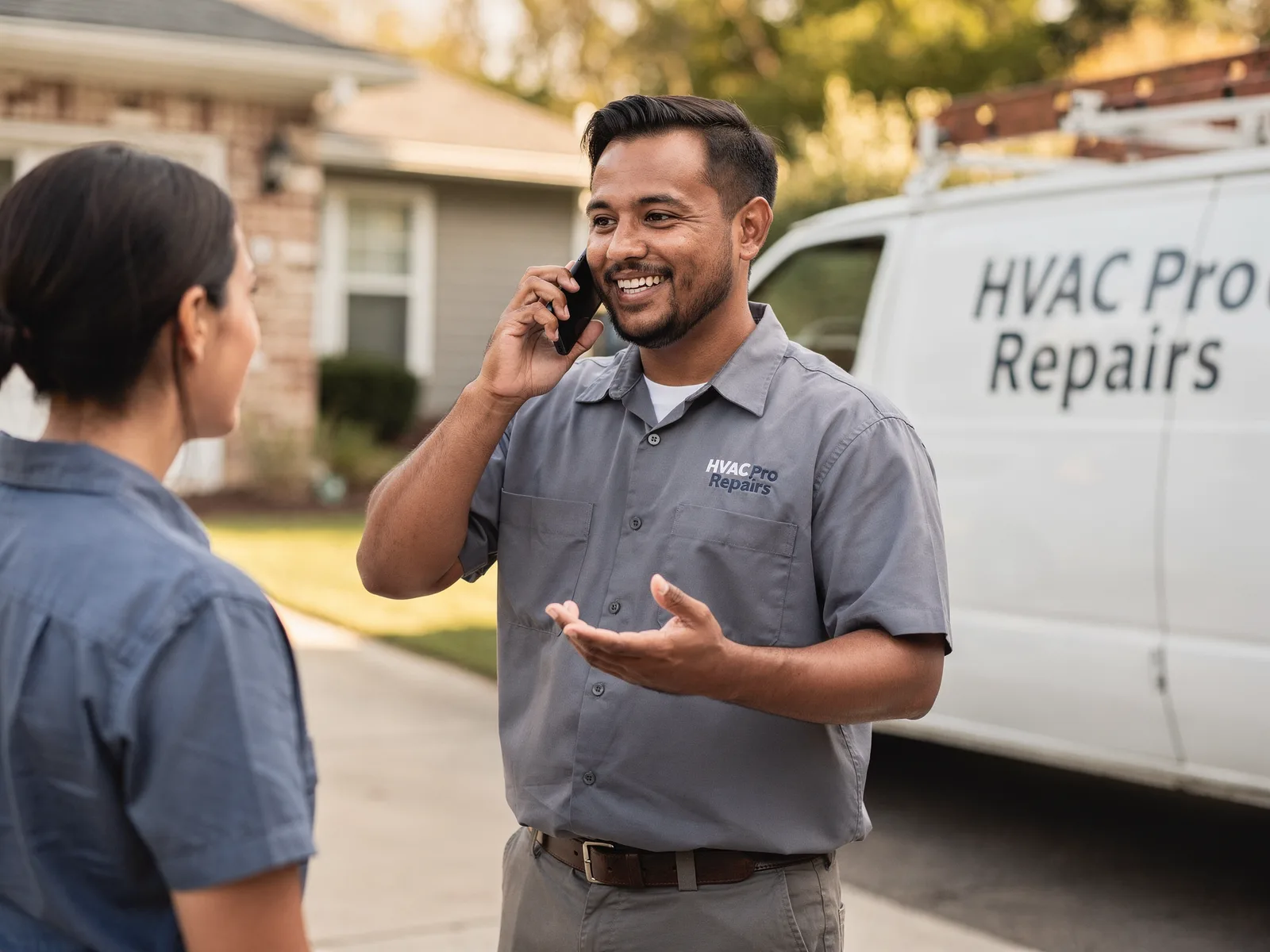 Heat Pump Repair Powderly, KY FAQs